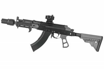 R�plique Custom AKX (ZET System) Hard Kick Cerakote OPS-FACTORY
