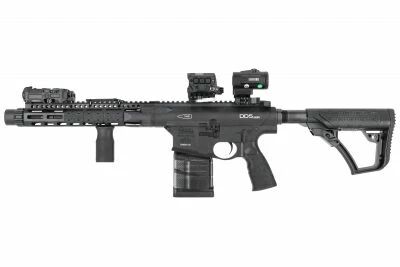 Custom DD5 SBR Aster Brushless EMG gauche
