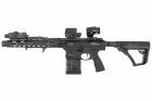DD5 SBR Noir Canon Gauche