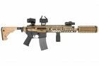 R&eacute;plique Custom AR15 MCX SURG Canon Droite