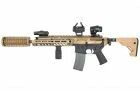 R&eacute;plique Custom AR15 MCX SURG Canon Gauche