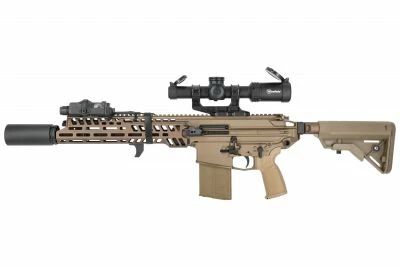 R�plique Custom GBBR MCX SPEAR XM7 APFG