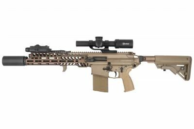 R�plique Custom GBBR MCX SPEAR XM7 APFG