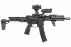 Custom GBBR PCC Noir Daniel Defense
