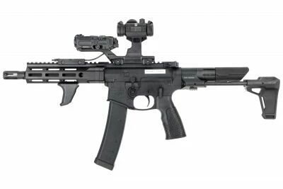 Custom GBBR PCC Noir Daniel Defense