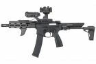 Custom GBBR PCC Noir Daniel Defense