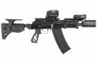 Saiga 12 SBS Noir Canon Droite