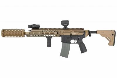 Custom GBBR VFC AR15 Canon Gauche