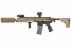 Custom GBBR VFC AR15 Canon Gauche