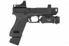 R&eacute;plique Custom Glock 45 Gaz VFC Skywoods OPS-FACTORY