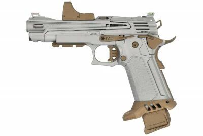 R�plique Custom Hi-Capa Marui OPS-FACTORY gauche