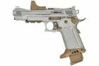 R&eacute;plique Custom Hi-Capa Marui OPS-FACTORY gauche