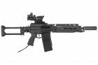 Trident MK3 Noir Canon Droite