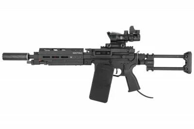 Trident MK3 Noir Canon Gauche