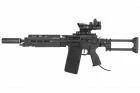 Trident MK3 Noir Canon Gauche