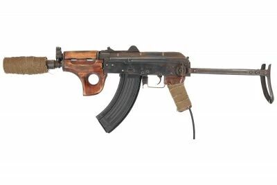 LCK AK MSU HPA HP-R SYSTEM Canon Gauche