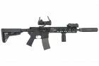 Custom M4A1 MWS CQBR OPS-FACTORY Canon &agrave; Droite