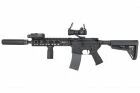 Custom M4A1 MWS CQBR OPS-FACTORY Canon Gauche