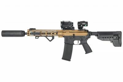 SA-P20-23 Prime Double Config Configuration Longue Canon � Gauche