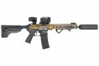 R&eacute;plique Custom SA-P20-23 Prime Aster Brushless Double Config OPS-FACTORY Configuration Longue Canon &agrave; Droite