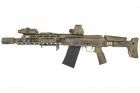 SAIGA 12K Custom Well-Worn Canon Gauche