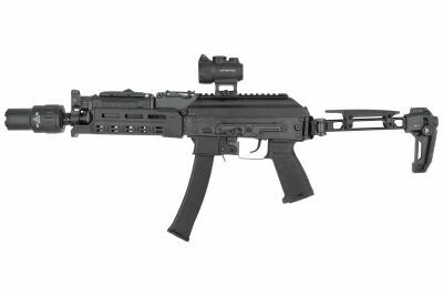 R�plique Custom SMG GBB KP9 EMG Hard Kick OPS-FACTORY