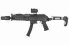 R&eacute;plique Custom SMG GBB KP9 EMG Hard Kick OPS-FACTORY