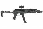 R&eacute;plique Custom SMG GBB KP9 EMG Hard Kick OPS-FACTORY
