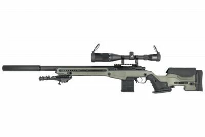 R�plique Custom T10 AAC Upgrade Canon � Gauche
