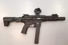 Réplique CXP PDW9 ICS Titan Custom