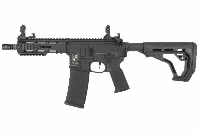 Rplique d\'airsoft M4 AR15 M-LOK 6,5\  Charlie EAGLE Delta Armory Noir