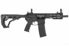 Réplique d\'airsoft M4 AR15 M-LOK 6,5\  Charlie EAGLE Delta Armory Noir
