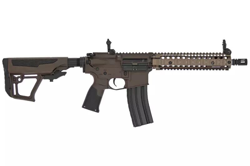 Réplique Daniel Defense MK18 S3 Coyote ICS AEG