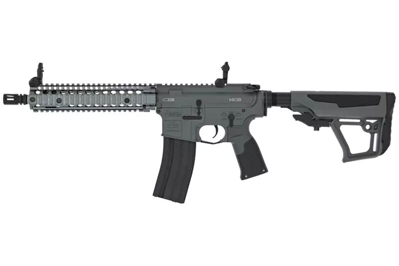 Réplique Daniel Defense MK18 S3 Grey ICS AEG