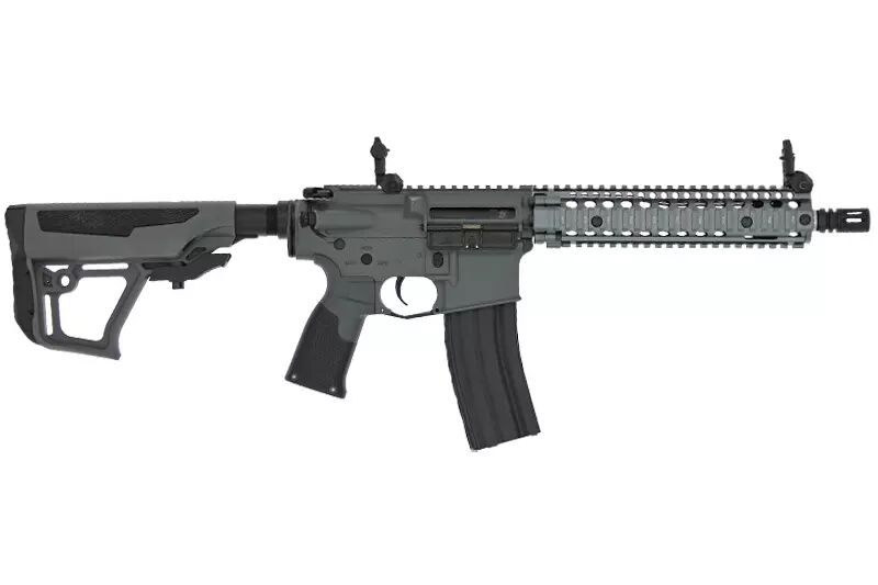 Réplique Daniel Defense MK18 S3 Grey ICS AEG