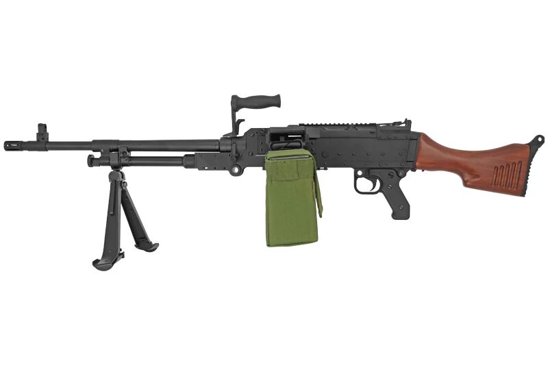 Rplique de la mitrailleuse Golden Eagle GPMG