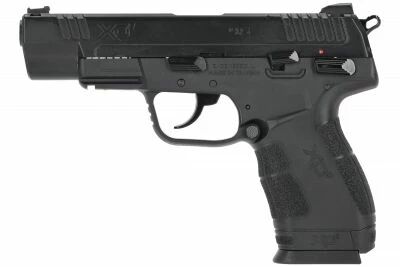 Rplique de poing CBB SL MS SA XDE 4,5\  SR BLK ASG