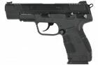 Réplique de poing CBB SL MS SA XDE 4,5\  SR BLK ASG