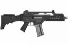 G36 Carbine Noir canon droite
