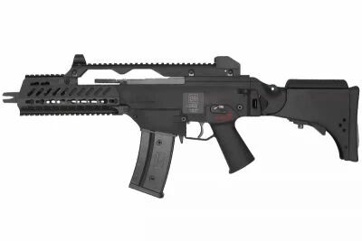 G36 Carbine Noir canon gauche