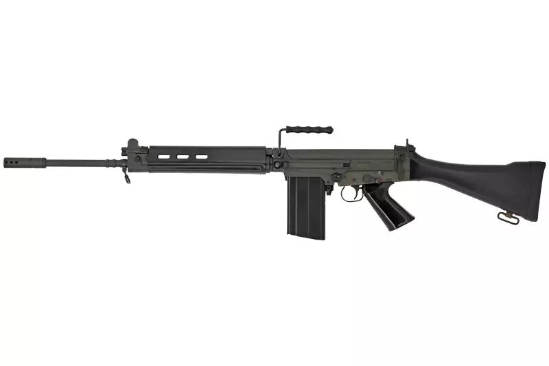 Rplique FAL (LAR) Standard Type III DELUXE VFC GBBR