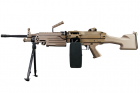 Réplique FN M249 MK2 DE A&K AEG