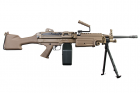 Réplique FN M249 MK2 DE A&K AEG