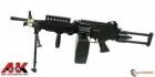 Réplique FN MINIMI MK46 A&K AEG