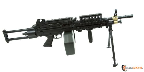Réplique FN MINIMI MK46 A&K AEG - 2