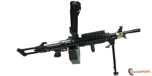 Réplique FN MINIMI MK46 A&K AEG - 5