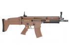 Réplique FN MK16 SCAR-L Desert WE GBBR
