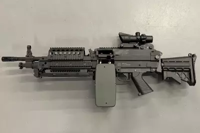 Rplique FN MK46 Polymre Custom