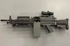 Réplique FN MK46 Polymère Custom