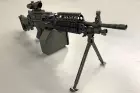 Réplique FN MK46 Polymère Custom